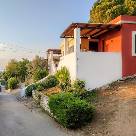 Apartament Pernakria Skala Rachoni  Zewnętrze zdjęcie