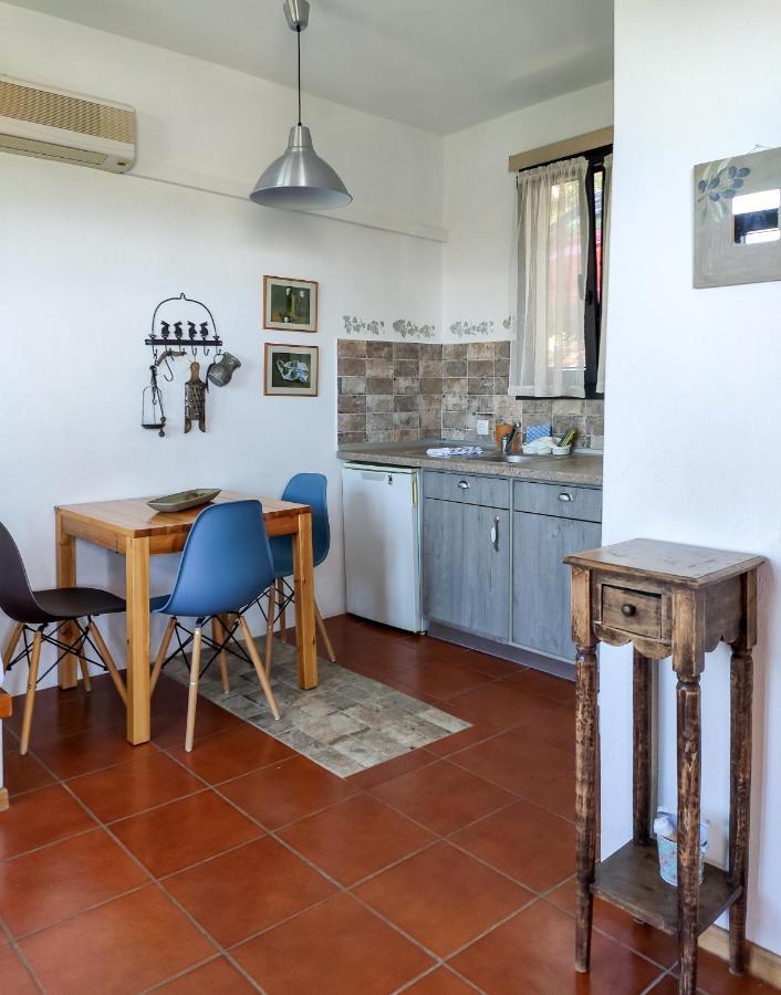 Apartament Pernakria Skala Rachoni  Zewnętrze zdjęcie