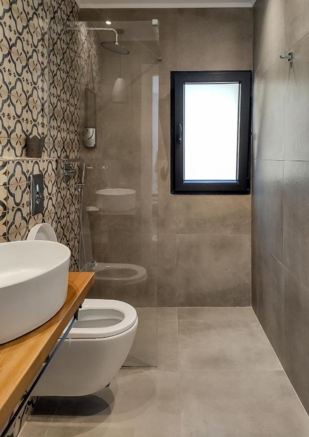 Apartament Pernakria Skala Rachoni  Zewnętrze zdjęcie