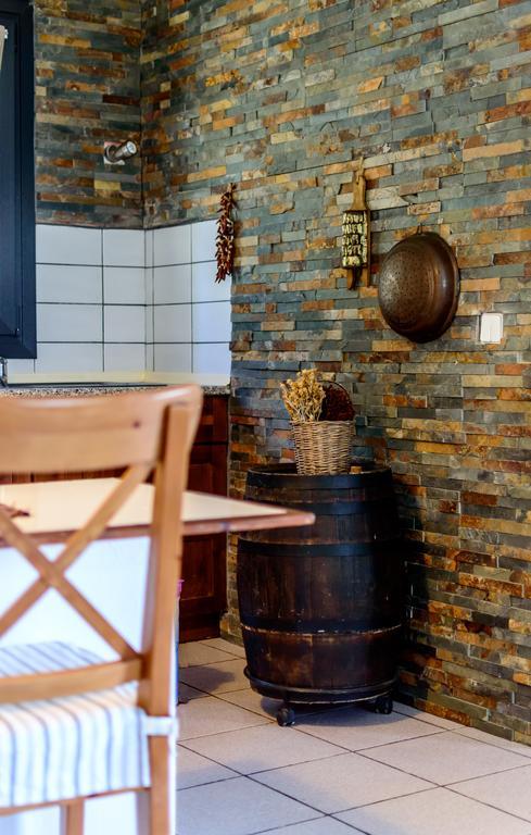 Apartament Pernakria Skala Rachoni  Zewnętrze zdjęcie